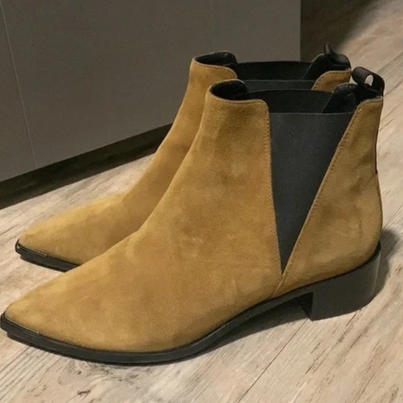 Acne Studios Boots Jensen boots - Picture 4 of 9
